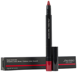 Thumbnail 2: Shiseido Shiseido Kajal Shadow, Liner, and Brow Pencil - Rose Pagoda 