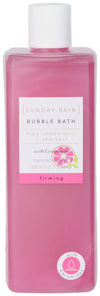 Thumbnail 1: SUNDAY RAIN Sunday Rain 22 Oz Pink Grapefruit & Sea Salt Bubble Bath 