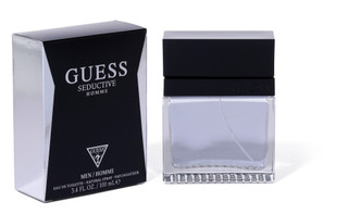 Thumbnail 1: Guess Guess Mens 3.4 Oz Seductive Eau De Toilette Spray 