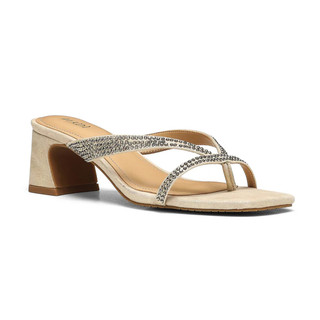 Thumbnail 1: NYDJ NYDJ Womens Glynn Block Heel Sandals 