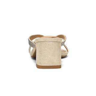 Thumbnail 3: NYDJ NYDJ Womens Glynn Block Heel Sandals 