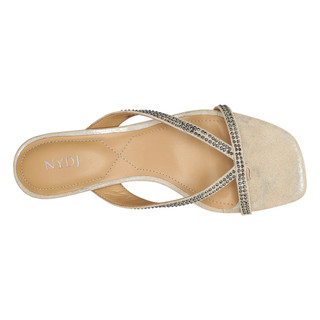Thumbnail 4: NYDJ NYDJ Womens Glynn Block Heel Sandals 