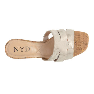 Thumbnail 3: NYDJ NYDJ Womens Gloriana Heeled Sandals 