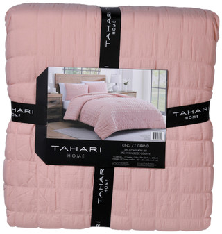 Thumbnail 5: Tahari Tahari 3 Pc Luca Comforter Set 