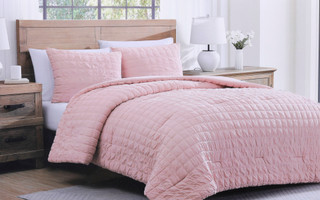 Thumbnail 2: Tahari Tahari 3 Pc Luca Comforter Set 