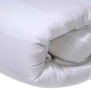 Thumbnail 4: Tahari Tahari 3 Pc Cabana Stripe Comforter Set 