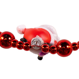 Thumbnail 7: Mickey Mouse Mickey Mouse 4 Ft. Mickey &  Minnie Lighted Garland 