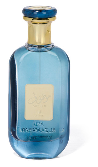 Thumbnail 1: ARD AL ZAAFARAN Ard Al Zaafaran Mens 100 ml Mousuf Azure Eau De Parfum 