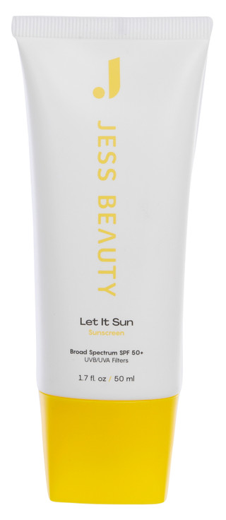 Thumbnail 2: JESS BEAUTY Jess Beauty Let it Sun SPF 50 + Sunscreen, 1.7 FL. OZ 