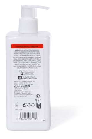 Thumbnail 2: SUNDAY RAIN Sunday Rain 14.8 oz Pomegranate + Fig Hand Lotion 