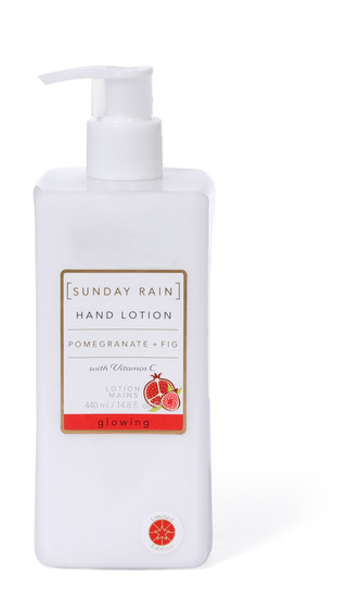 Thumbnail 1: SUNDAY RAIN Sunday Rain 14.8 oz Pomegranate + Fig Hand Lotion 