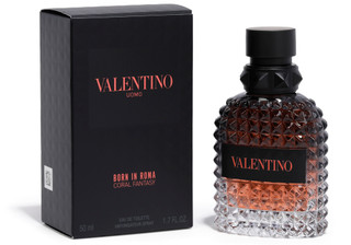 Thumbnail 1: VALENTINO Valentino 1.7 oz Mens Born in Roma Coral Fantasy EDT Spray 