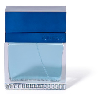Thumbnail 2: Guess Guess Mens 3.4 Oz Seductive Blue Eau De Toilette Spray 