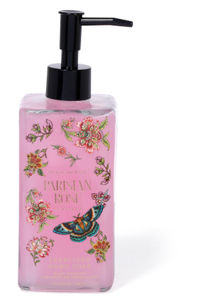 Thumbnail 1: MAISON DE BASE Maison de Base 15 oz Parisian Rose Hand Soap 
