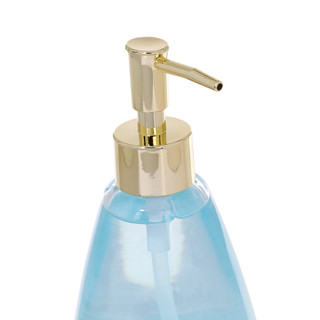 Thumbnail 2: MAISON DE BASE Maison De Base 17 oz Fresh Linen Glass Bottle Hand Soap 