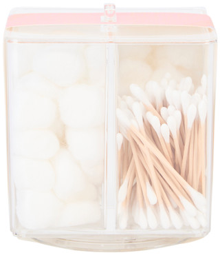 Thumbnail 2: YAFA Yafa 4 Compartment Cosmetic Organizer 