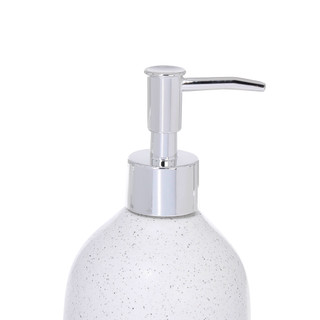 Thumbnail 1: MAISON DE BASE Maison De Base 14.2 oz Eucalyptus Mint Ceramic Hand Soap 