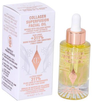 Thumbnail 1: CHARLOTTE TILBURY Charlotte Tilbury 1.0 oz Collagen Superfusion Facial Oil 