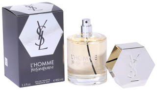 Thumbnail 3: YSL YSL Mens 3.3 oz L'Homme Eau De Toilette Spray 