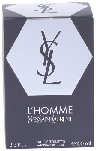 Thumbnail 7: YSL YSL Mens 3.3 oz L'Homme Eau De Toilette Spray 