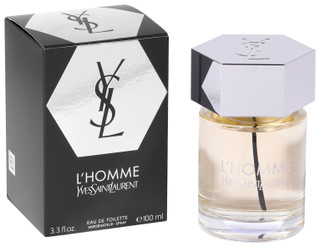 Thumbnail 2: YSL YSL Mens 3.3 oz L'Homme Eau De Toilette Spray 