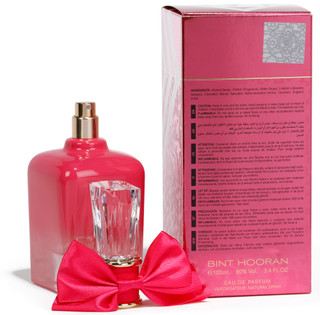 Thumbnail 2: ARD AL ZAAFARAN Ard Al Zaafaran Womens Bint Hooran Rose Passion EDP Spray 