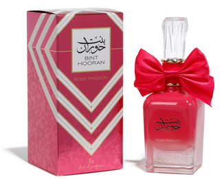 Thumbnail 1: ARD AL ZAAFARAN Ard Al Zaafaran Womens Bint Hooran Rose Passion EDP Spray 