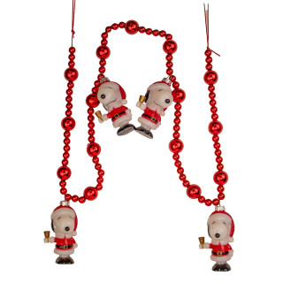 Thumbnail 1: Peanuts Peanuts 4 Ft. Peanuts Lighted Snoopy Garland 