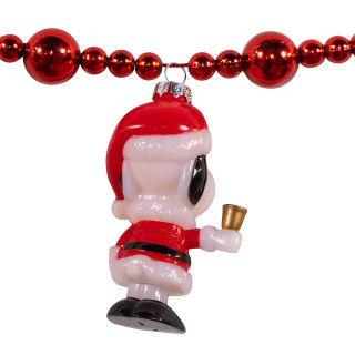 Thumbnail 4: Peanuts Peanuts 4 Ft. Peanuts Lighted Snoopy Garland 