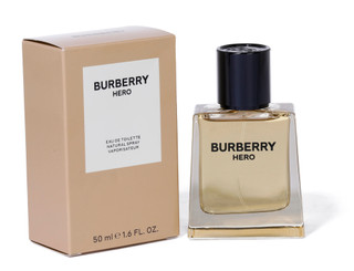 Thumbnail 1: Burberry Burberry Mens 1.6 Oz Hero Eau De Toilette Spray 