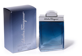 Thumbnail 1: FERRAGAMO Ferragamo Mens 3.4 Oz Subtil Eau De Toilette Spray 