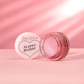 Thumbnail 6: Pacifica Pacifica Fluffy Blushy Cream Blush 
