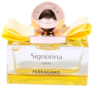 Thumbnail 2: FERRAGAMO Ferragamo Womens 1 Oz Signorina Libera Eau De Parfum Spray 