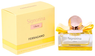 Thumbnail 1: FERRAGAMO Ferragamo Womens 1 Oz Signorina Libera Eau De Parfum Spray 