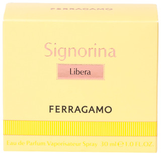 Thumbnail 3: FERRAGAMO Ferragamo Womens 1 Oz Signorina Libera Eau De Parfum Spray 