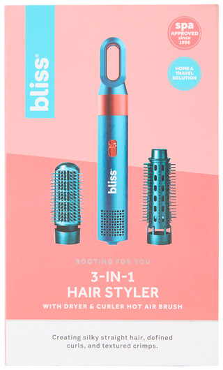 Thumbnail 1: Bliss Bliss 3-In-1 Hair Styler 