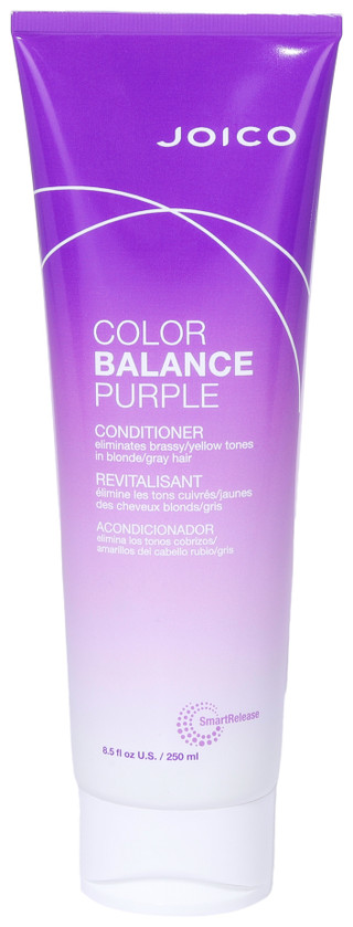 Thumbnail 1: JOICO Joico 8.5 oz Color Balance Purple Conditioner 
