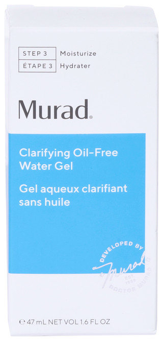 Thumbnail 3: MURAD Murad 1.6 oz Clarifying Oil-Free Water Gel 