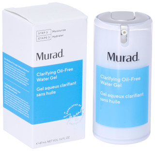 Thumbnail 1: MURAD Murad 1.6 oz Clarifying Oil-Free Water Gel 