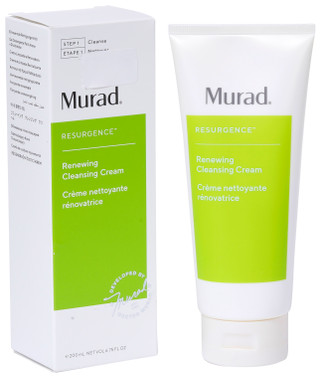 Thumbnail 1: MURAD Murad 6.75 oz Resurgence Renewing Cleansing Cream 