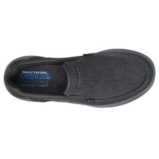 Thumbnail 2: Skechers Skechers Mens Hasting Fielden Slip-On Casual Loafer 
