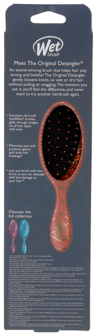 Thumbnail 4: Wet Brush Wet Brush Free Spirit Detangling Hair Brush 