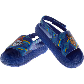 Thumbnail 2: Paw Patrol Paw Patrol Toddler Boys Velcro Slides 