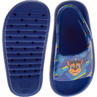Thumbnail 4: Paw Patrol Paw Patrol Toddler Boys Velcro Slides 
