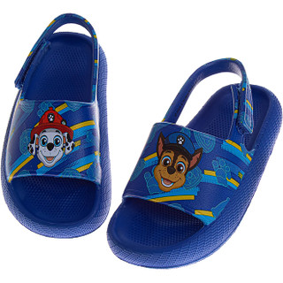 Thumbnail 5: Paw Patrol Paw Patrol Toddler Boys Velcro Slides 