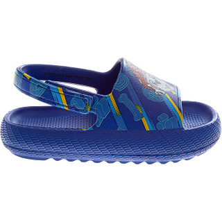 Thumbnail 6: Paw Patrol Paw Patrol Toddler Boys Velcro Slides 