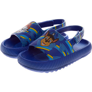 Thumbnail 1: Paw Patrol Paw Patrol Toddler Boys Velcro Slides 