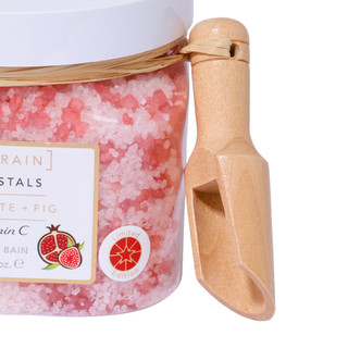 Thumbnail 2: SUNDAY RAIN Sunday Rain 24.7 oz Pomegranate & Fig Bath Crystals 