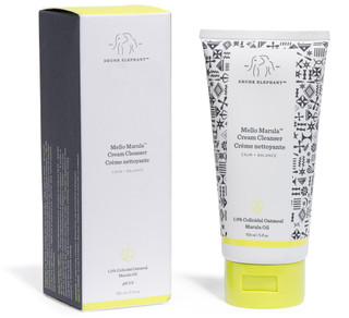 Thumbnail 1: DRUNK ELEPHANT Drunk Elephant 5 oz Mello Marula Cream Cleanser 