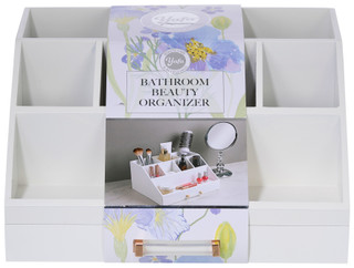 Thumbnail 2: YAFA Yafa Bathroom Beauty Organizer 